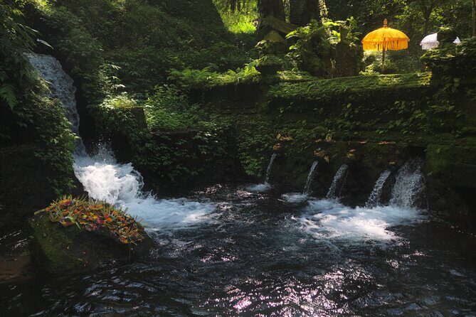 Melukat Purification Ceremony at Mengening Temple - The Practicalities: What Travelers Should Know