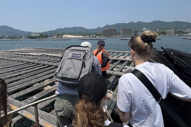 Miyajima Guided Tour and Fresh Oyster Farm Tour - The Sum Up