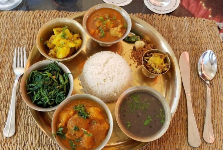 MoMo or Dal Bhat Cooking Class at Aama Kitchen in Pokhara - What Makes This Cooking Class Special?