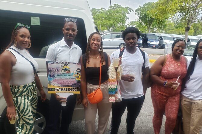 Montego Bay Airport Round Trip Transfer - The Journey and Its Highlights