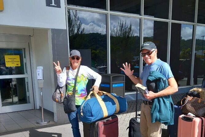 Montego Bay Airport Transfers Private Taxi to Hotels in Negril - Analyzing the Value