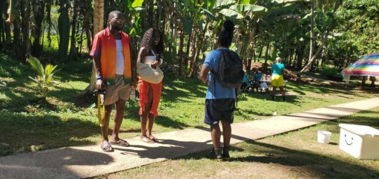 Montego Bay: Bamboo Raft Cruise on the Great River - Authenticity and Value