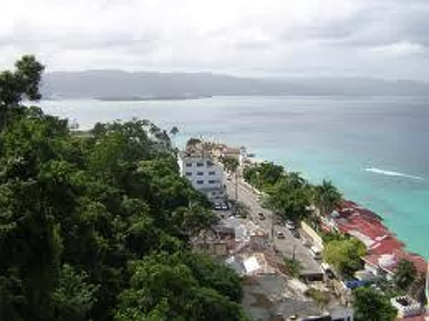 Montego Bay City and Rose Hall Haunted House Tour - Exploring the Itinerary in Detail