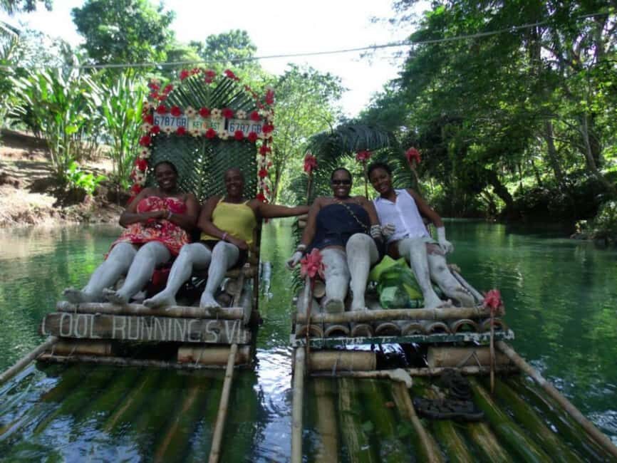 Montego Bay, Jamaica: Bamboo Rafting with Foot Massage - Who Will Love This Tour?