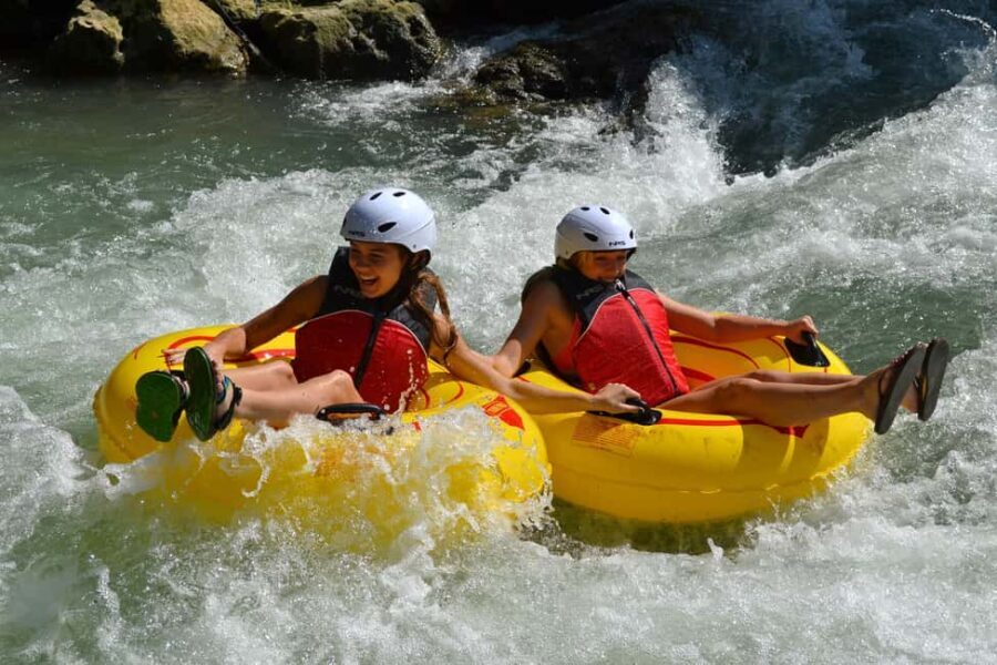 Montego Bay: Jungle River Tubing and Bamboo Beach Club Trip - Who Would Enjoy This Tour?