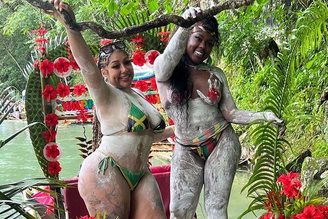 Montego Bay's Guided Bamboo Rafting Tour & Hip-strip Shopping - The Itinerary Breakdown