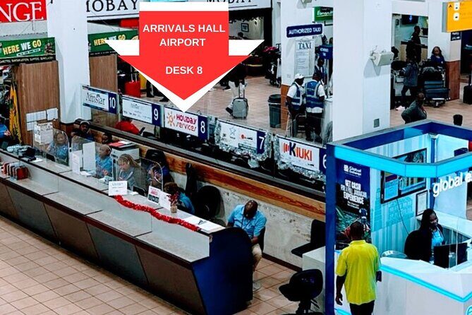 MontegoBay Airport to Ocho Rios: One way/Round Trip cheap Shuttle - Itinerary Breakdown: What’s Included