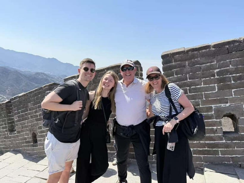 Morning Bus Transfer to Mutianyu Great Wall + Entry Ticket - The Detailed Experience