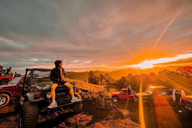 Mount Batur Jeep and Hot Spring Tour - The Practical Details
