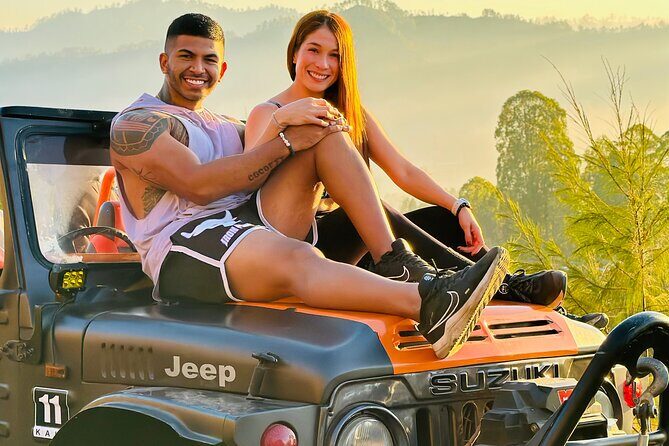 Mount batur jeep sunrise and hotsrping tour - What Makes This Tour Stand Out