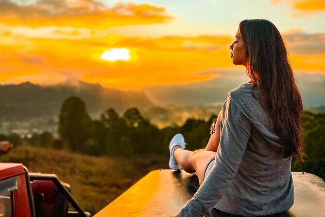 Mount Batur Jeep Sunrise with 4WD Adventures Tour - What to Expect from the Itinerary