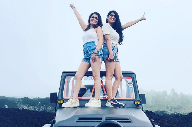 Mount Batur Sunrise Jeep Tour - What Reviewers Are Saying