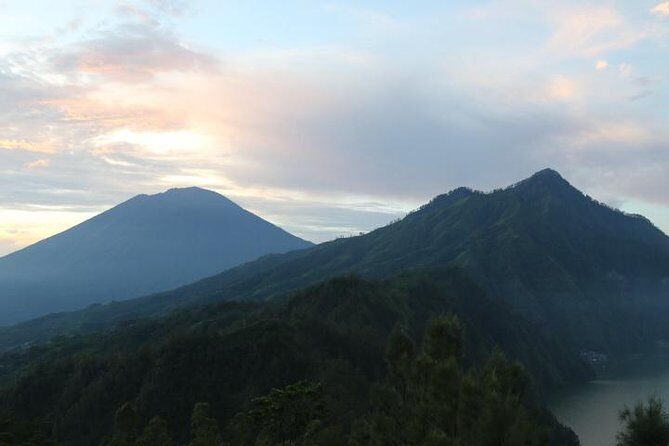 Mount Batur Sunrise Trekking Tour - Exploring the Crater and Lava Fields