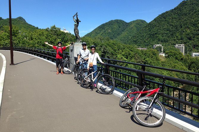 Mountain Bike Tour from Sapporo Including Hoheikyo Onsen and Lunch - Examining the Value
