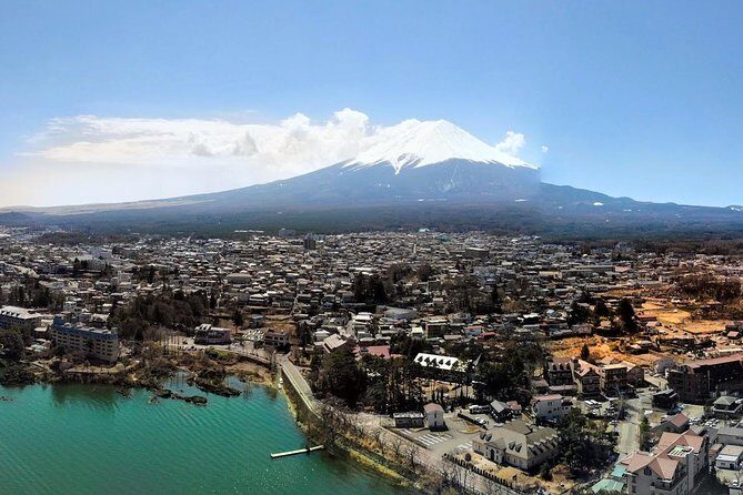 Mt Fuji day trip from Tokyo by car with photographer guide - Authentic Experiences and Real Feedback
