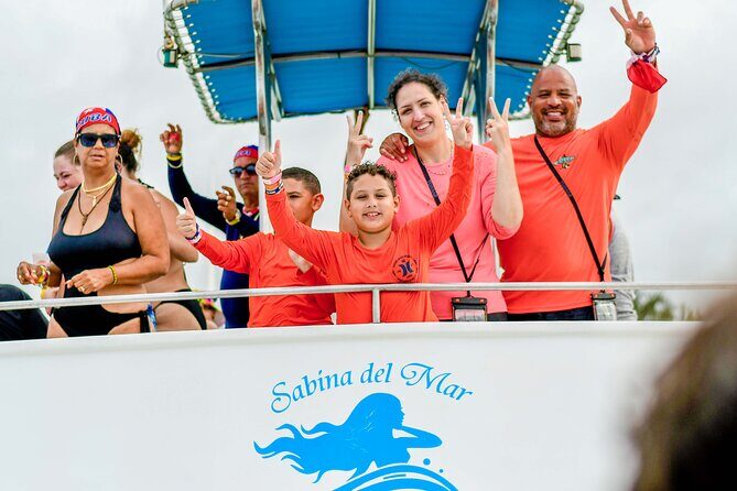Multi-day buggy and Party Boat in Punta Cana - What’s Included and What to Keep in Mind
