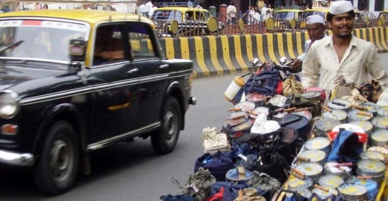 Mumbai Half-Day Guided Tour - The Practicalities: What to Expect