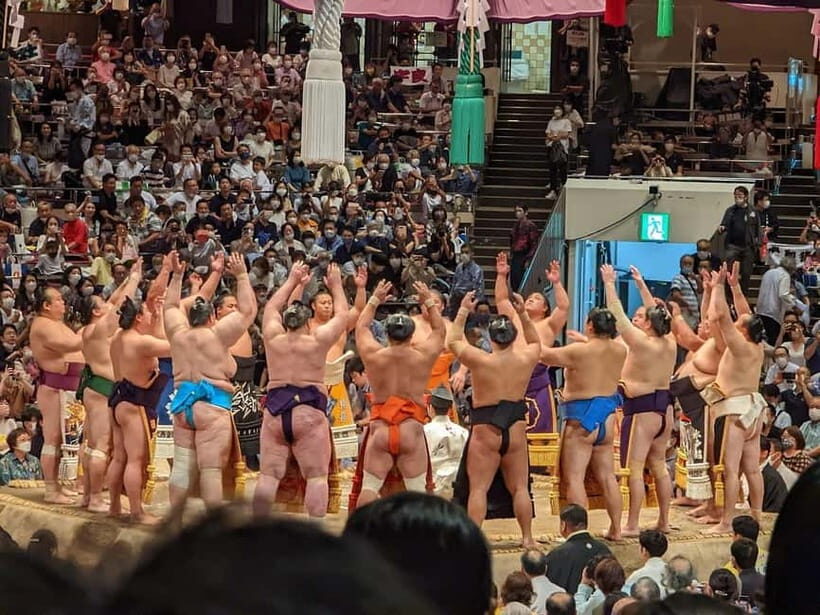 Nagoya: Grand Sumo Tournament Tour - FAQ