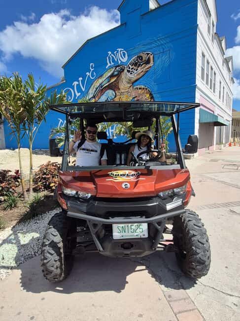 Nassau: 6-Seater Beach Buggy Rental - An Introduction to Nassau’s 6-Seater Beach Buggy Rental
