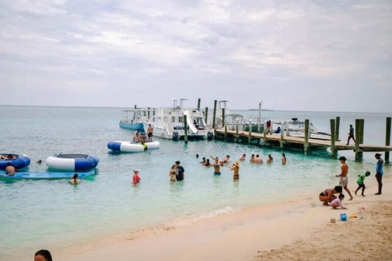 Nassau: ROSE ISLAND PERFECT BEACH DAY GROUP GETAWAY - Experience Highlights as Described by Travelers