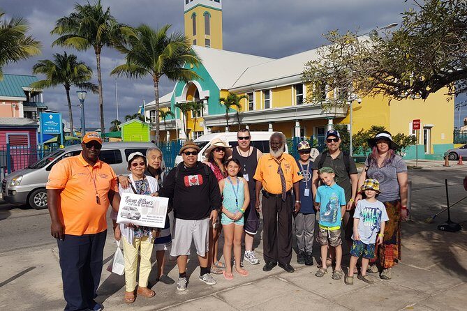 Nassau Shore Excursion: Cultural Heritage Sightseeing Tour - Pricing and Value