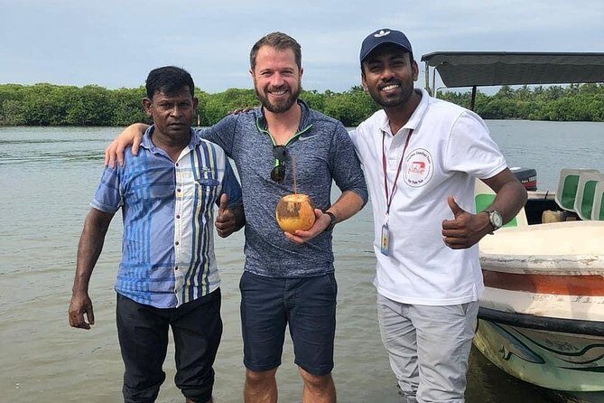 Negombo City Tour by Tuk Tuk - What Travelers Are Saying