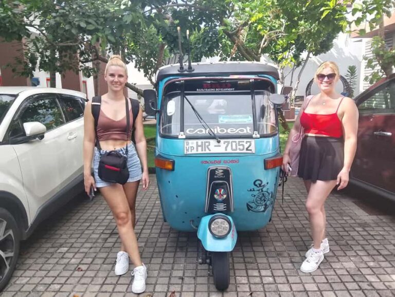 Negombo: Guided City Tour by Tuk Tuk with Hotel Pickup - What Makes This Tour Stand Out?