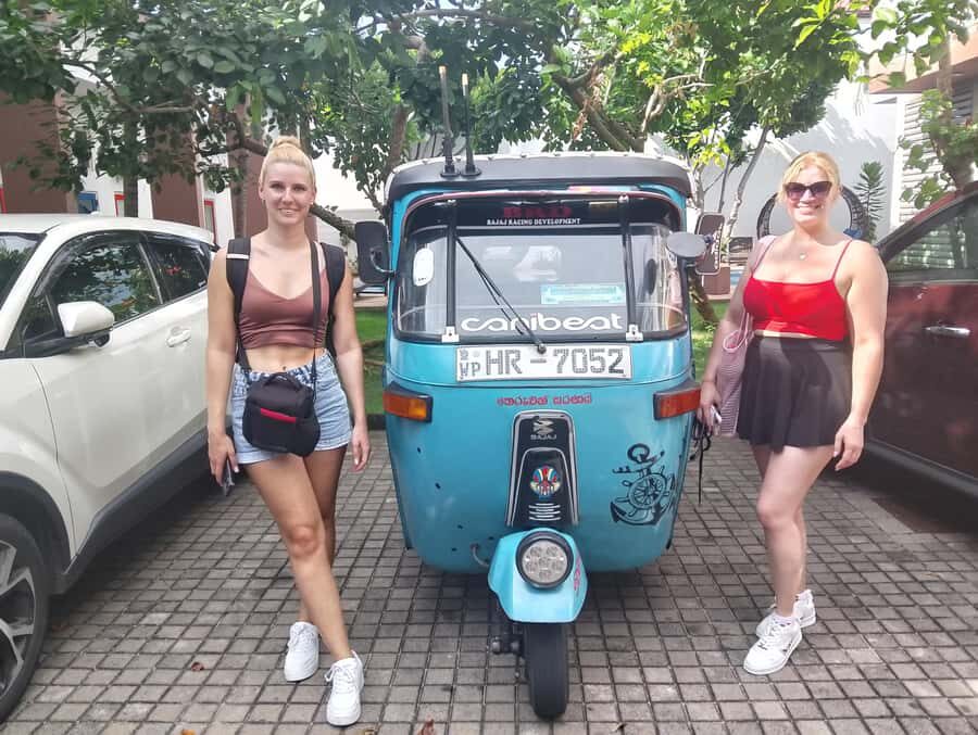 Negombo: Guided City Tour by Tuk Tuk with Hotel Pickup - What Makes This Tour Stand Out?