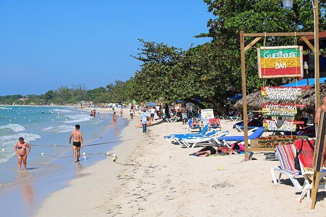 Negril 7 Mile Beach & Rick's Café Combo Tour from Montego Bay - What Makes This Tour Special?