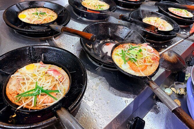 Nha Trang Local Food Tasting and Sightseeing Tour By Scooter - FAQ