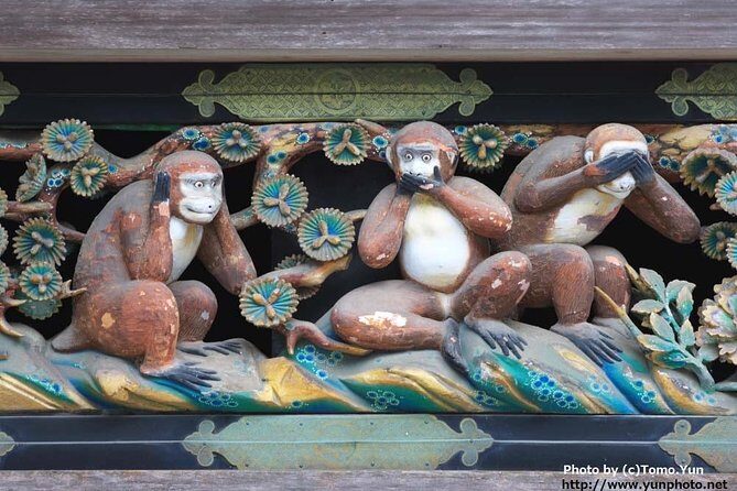 Nikko World Heritage 1 Day Tour - Food and Other Inclusions