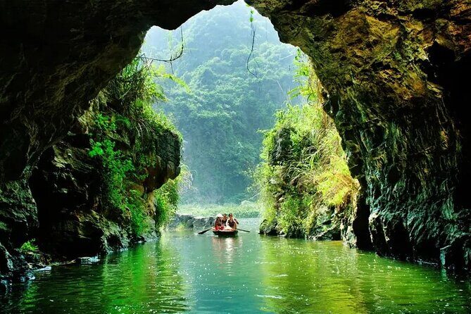 Ninh Binh Full Day Tour Group 8 (Trang An- Bich Dong- Mua cave) - What Reviewers Are Saying
