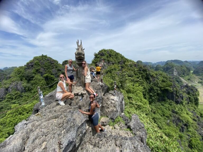 Ninh Binh Jeep Tours From Hanoi: Jeep + Boat + Daily Life - What Makes This Tour Stand Out