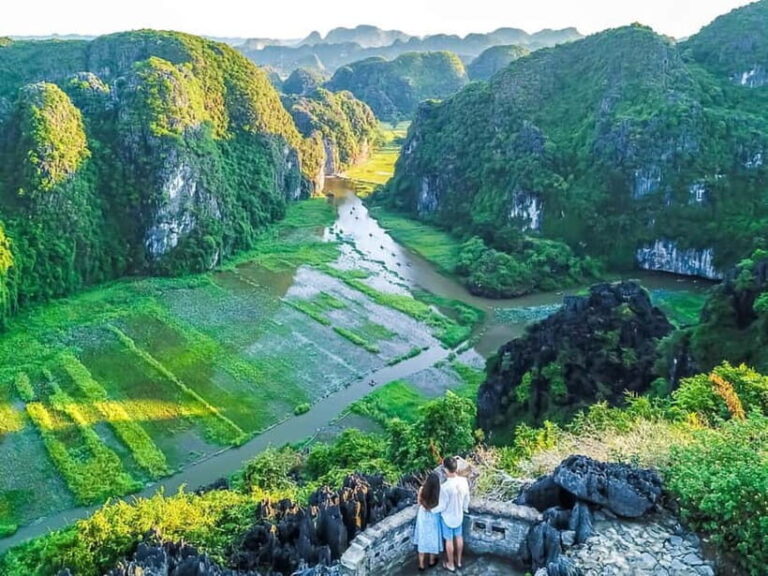 Ninh Binh Sunrise Motobike Tour Mua Cave, Trang An Boat Ride - What to Pack and What to Know Before You Go