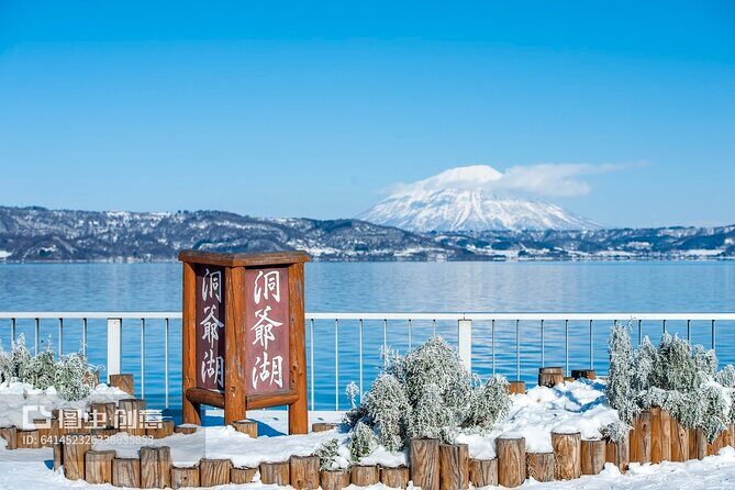Noboribetsu Lake Toya and Sapporo Otaru Full Day Tour - Transportation and Group Size
