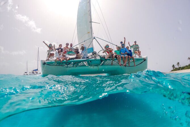 Norman Island - The Indians & The Caves Sailing & Snorkel Tour - The Itinerary: What to Expect