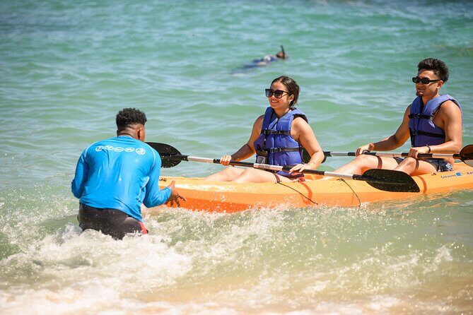 Ocean Zipline Adventure in Puerto Plata at Coconut Cove Beach - The Overall Experience