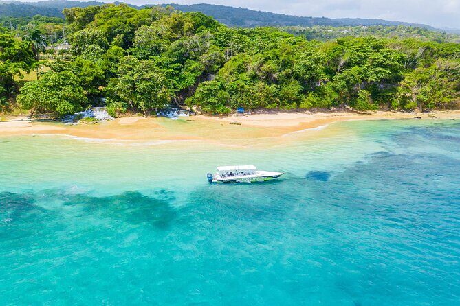 Ocho Rios Powerboat & Dunns River Falls Adventure - What Could Be Better?