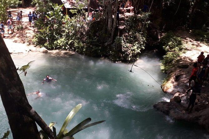 Ocho Rios River Tour: Blue Hole, Dunn's River and Tubing - The Sum Up