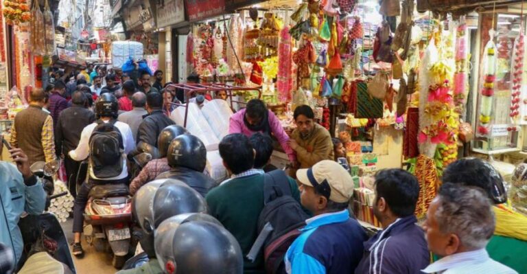 Old Delhi & Spice Market Tour - The Bottom Line: Who Will Love This Tour?