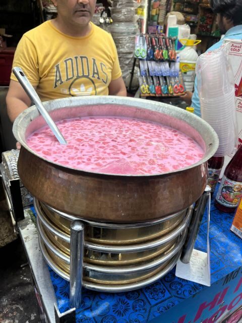 Old Delhi Street Food Tour - Practical Tips for Your Tour