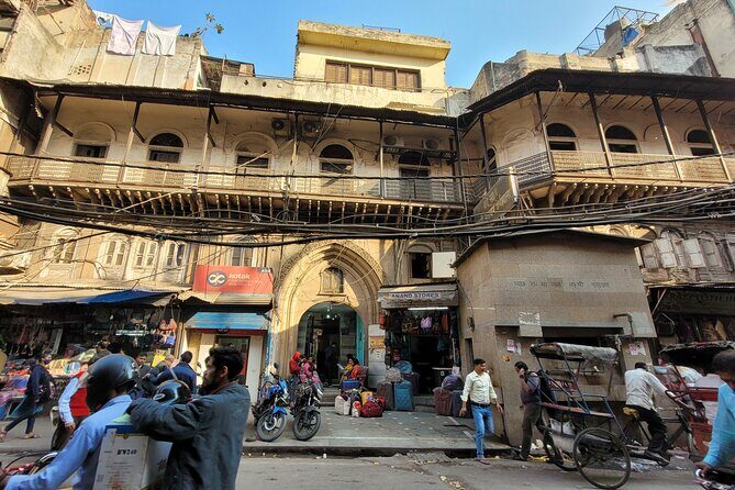 Old Delhi through the Hidden Alleys Walking Tour - Practical Details and Value