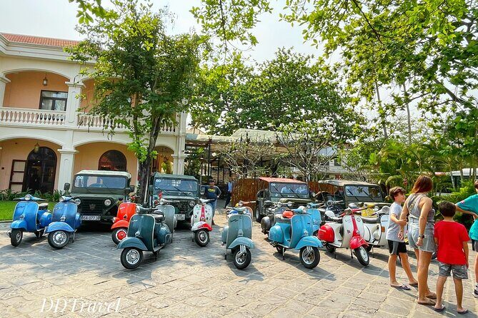 Old Military Jeep Tour Conquering Hai Van Pass - Itinerary Breakdown: What to Expect