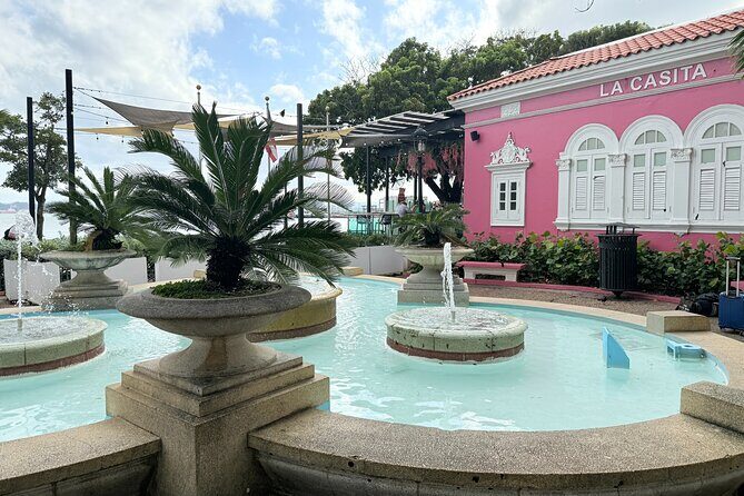 Old San Juan Food Tour with 7 Tastings of Authentic Local Flavors - The Tasting Experience: What’s Included & Why It Matters