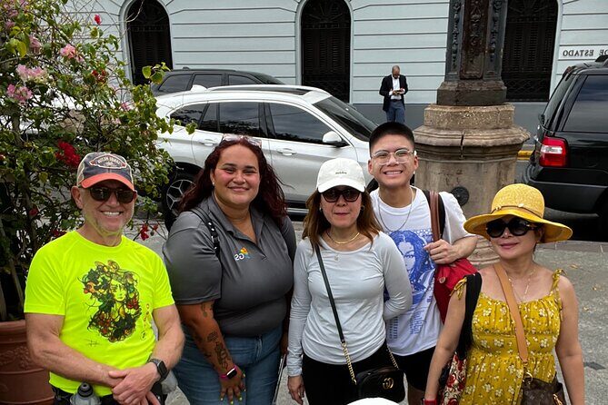 Old San Juan Walking Tour with a Historian - An Overview of the Tour Experience