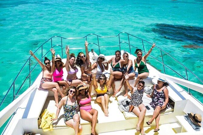 On Catamaran: Private Adventure in Punta Cana with Transportation - The Sum Up