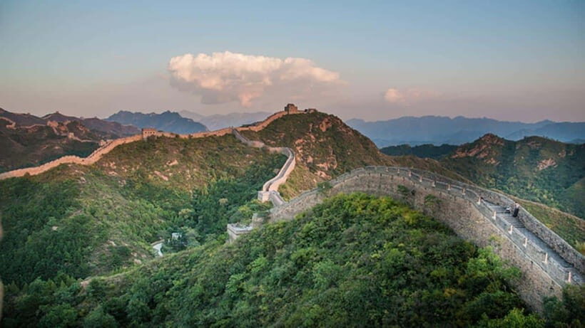 One-Day Beijing Mutianyu/Badaling Great Wall Tour - A Close Look at What You Can Expect