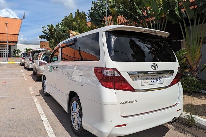 One Way Airport Transfer to or from Siem Reap City - Additional Details and Considerations