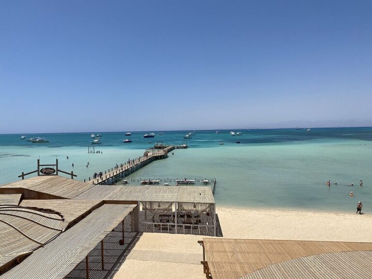 Orange Bay Hurghada Giftun