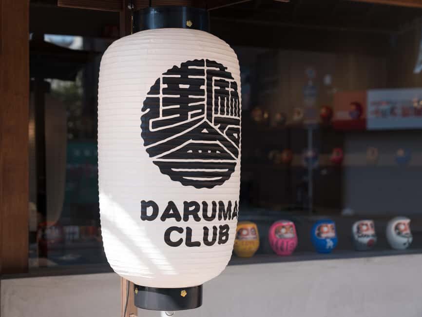 Osaka: Create Your Own Unique Daruma Workshop - Why this experience might appeal to you